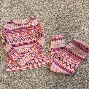 Vineyard Vines Kids Pajama Set